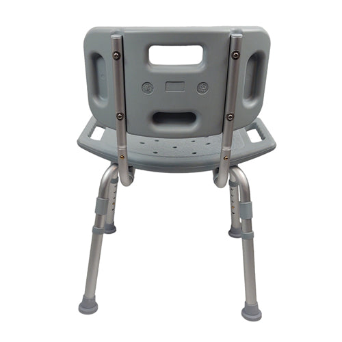 Blue Jay Bathroom Perfect Shower Chair with Backrest