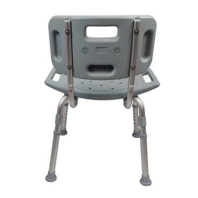 Blue Jay Bathroom Perfect Shower Chair with Backrest