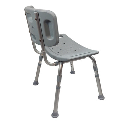 Blue Jay Bathroom Perfect Shower Chair with Backrest