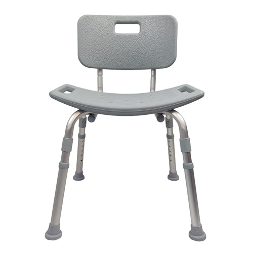 Blue Jay Bathroom Perfect Shower Chair with Backrest