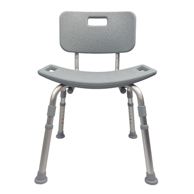 Blue Jay Bathroom Perfect Shower Chair with Backrest
