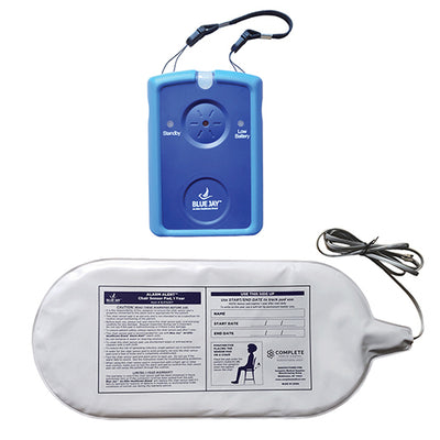 Alarm Alert Patient Alarm with Bed or Chair Sensor Pad
