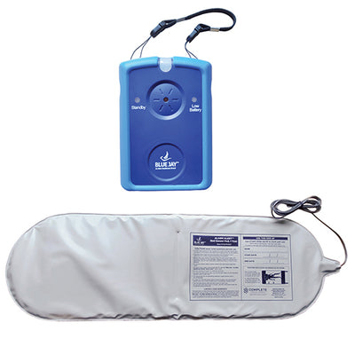 Alarm Alert Patient Alarm with Bed or Chair Sensor Pad