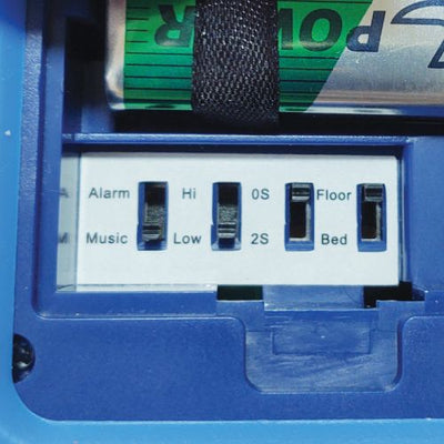 Blue Jay ALARM ALERT Deluxe Patient Alarm
