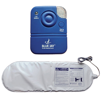 Alarm Alert Patient Alarm with Bed or Chair Sensor Pad