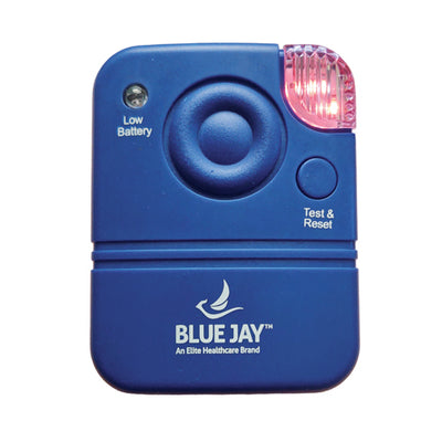 Blue Jay ALARM ALERT Standard Patient Alarm