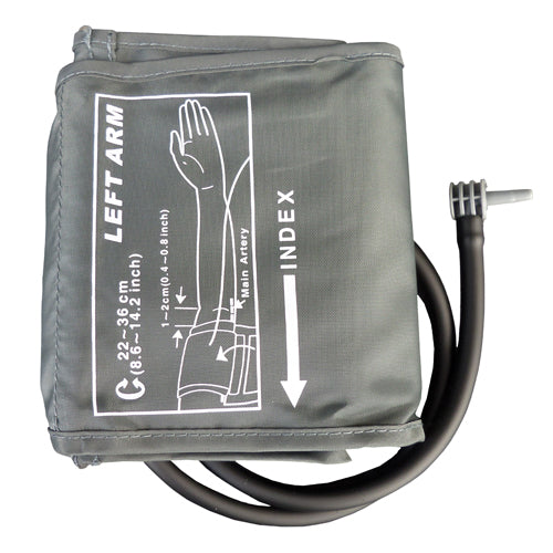 Adult BP Cuff for Blue Jay BP Monitors