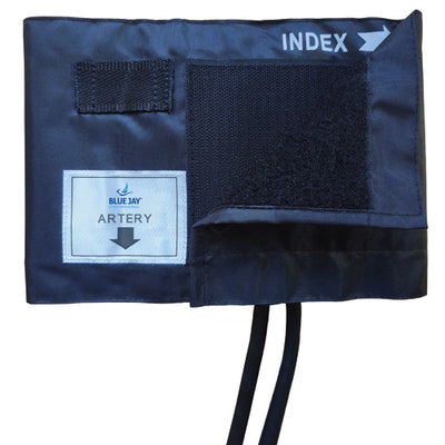 Blue Jay Perfect Measure Manual Blood Pressure Monitor with Cuff