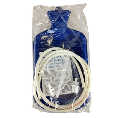 Blue Jay Hot & Cold Water Bottle with Douche and Enema System