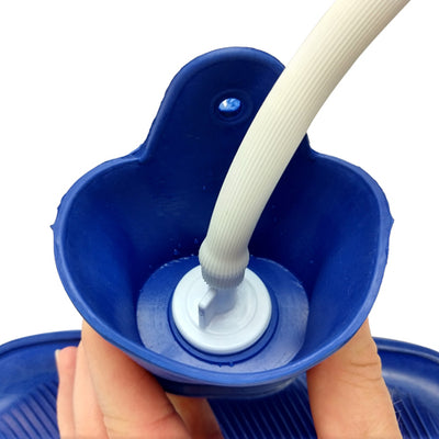 Blue Jay Hot & Cold Water Bottle with Douche and Enema System