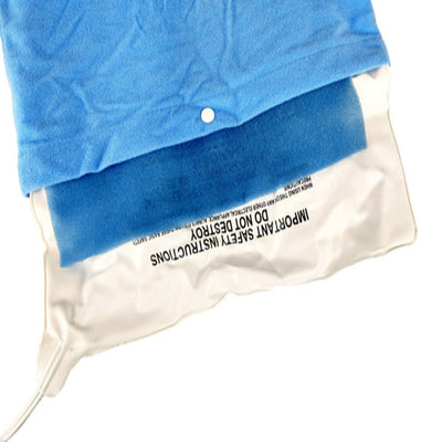 Moist/Dry Heating Pad with 4-Position Switch & Auto-Off