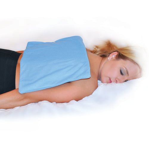 Moist/Dry Heating Pad with 4-Position Switch & Auto-Off