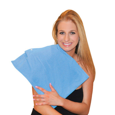 Moist/Dry Heating Pad with 4-Position Switch & Auto-Off