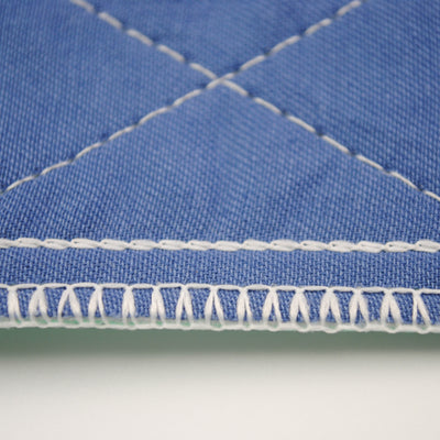 Blue Jay Reusable Absorbent Chair Pads 18”x24” – Pack of 2