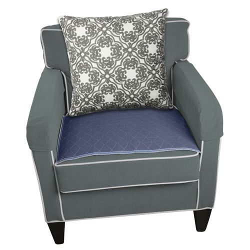 Blue Jay Reusable Absorbent Chair Pads 18”x24” – Pack of 2