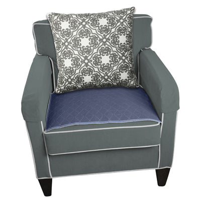 Blue Jay Reusable Absorbent Chair Pads 18”x24” – Pack of 2