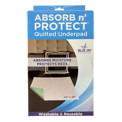 Blue Jay Reusable Absorbent Underpad