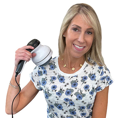 Blue Jay Complete Relief Handheld Corded Massager