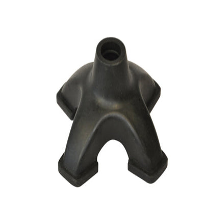 Stand Up For Your Cane – Quadruple Cane Tip, 3/4" Diameter