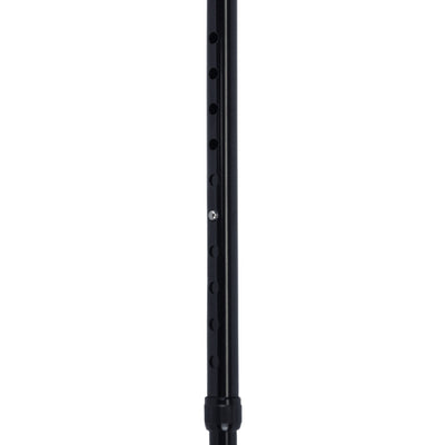 Blue Jay Offset Cane – Soft Foam Handle with Strap
