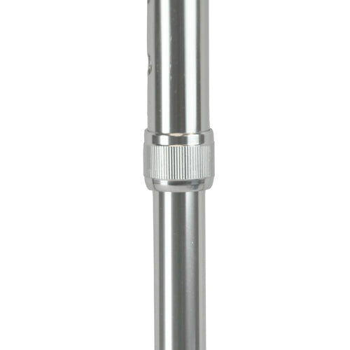 Blue Jay Offset Cane – Soft Foam Handle with Strap