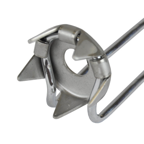 Blue Jay Ice n' Stability Cane Tip – 5 Steel Prongs