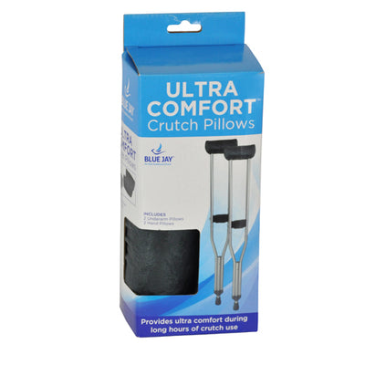 Soft n Plush Comfort Crutch Pillows Set