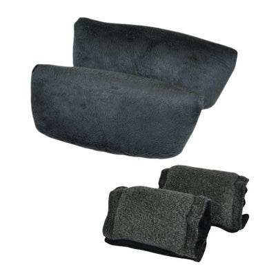 Soft n Plush Comfort Crutch Pillows Set