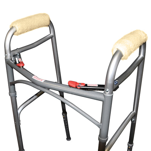 Soft n Plush Comfort Walker Fleece Covers Set