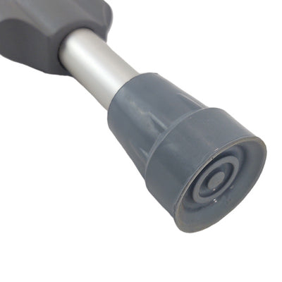 WALK WITH ME Adjustable Aluminum Crutches - Pair