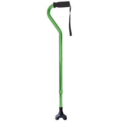 Blue Jay Offset Cane with Foam Handle