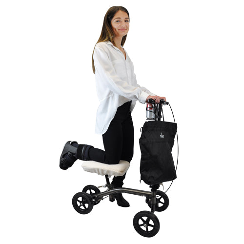 Well Dressed Knee Scooter – Mobility Scooter with Accessories