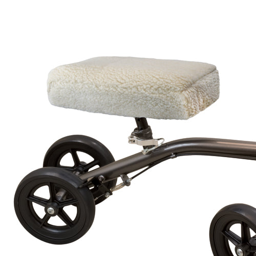 Blue Jay SOFT n PLUSH Comfort Knee Pad for Knee Scooters