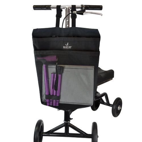 Blue Jay HOLD MY STUFF Personal Carry Bag for Knee Scooters