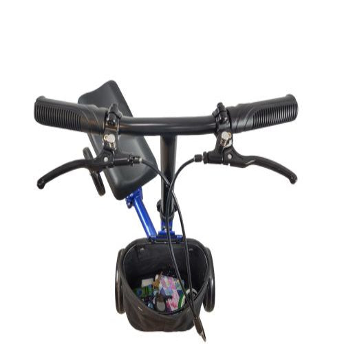 Blue Jay Keep Me Moving Steerable Folding Knee Scooter
