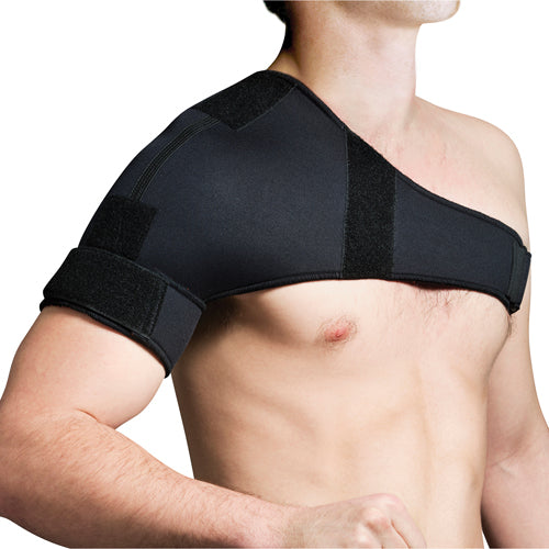 Blue Jay Adjustable Sports Shoulder Support – Universal