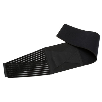 Blue Jay Universal Back Support with Stays – Black