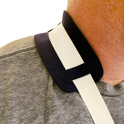 Blue Jay Universal Arm Sling with Shoulder Comfort Pad – Blue