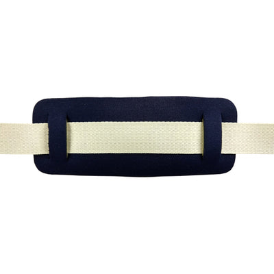 Blue Jay Universal Arm Sling with Shoulder Comfort Pad – Blue