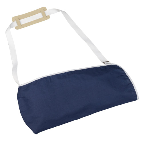 Blue Jay Universal Arm Sling with Shoulder Comfort Pad – Blue