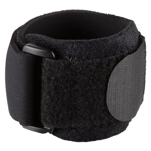 Blue Jay Tennis & Golf Elbow Strap – Universal Fit, Black