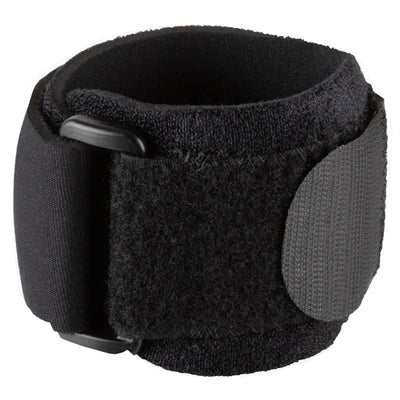 Blue Jay Tennis & Golf Elbow Strap – Universal Fit, Black