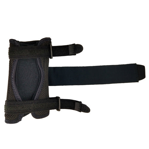 Blue Jay Deluxe Wrist Brace for Carpal Tunnel – Black