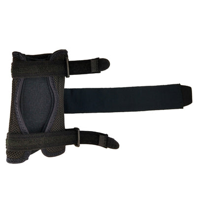 Blue Jay Deluxe Wrist Brace for Carpal Tunnel – Black