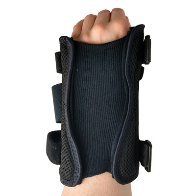 Blue Jay Deluxe Wrist Brace for Carpal Tunnel – Black