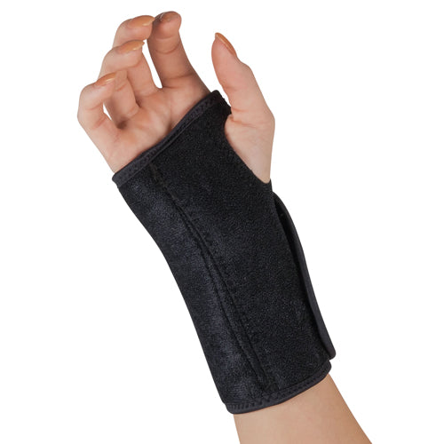 Blue Jay Universal Wrist Splint – Black