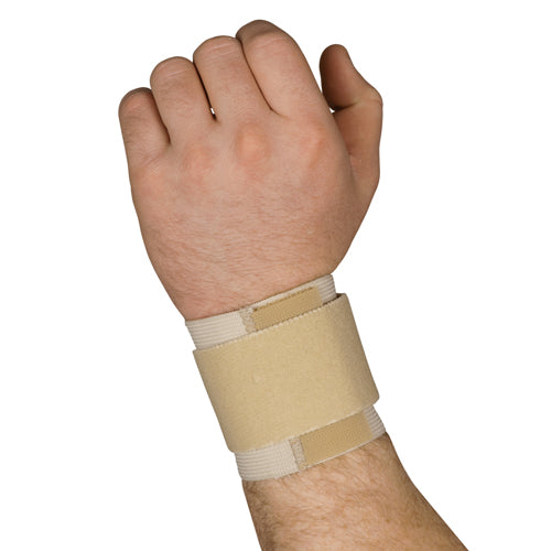 Blue Jay Universal Wrist Wrap – Beige