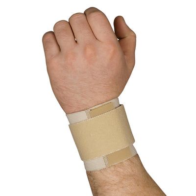 Blue Jay Universal Wrist Wrap – Beige