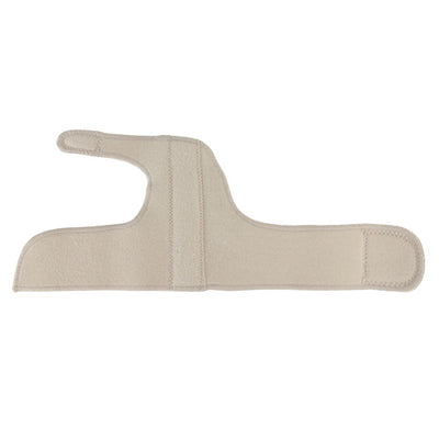 Blue Jay Adjustable Thumb Support with Stabilizing Stay – Beige