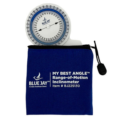 Blue Jay My Best Angle Range-of-Motion Inclinometer